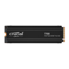 SSD interno - Crucial - T700 - 1 To - con Diss - PCIe 5.0 - 12 400 Mo/s lettura - 11 800 Mo/s scrittura