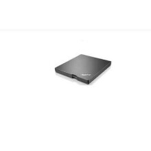 Gravador de DVD - LENOVO - ThinkPad UltraSlim - USB - Preto - Compatível com PC e portátil