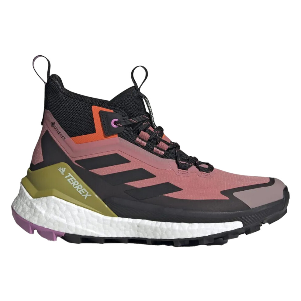 (6 UK, Black/Grey) Adidas Womens/Ladies Terrex Free Hiker 2 GORE-TEX Hiking Shoes