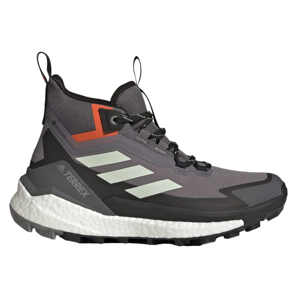 (6 UK, Grey) Adidas Womens/Ladies Terrex Free Hiker 2 GORE-TEX Hiking Shoes