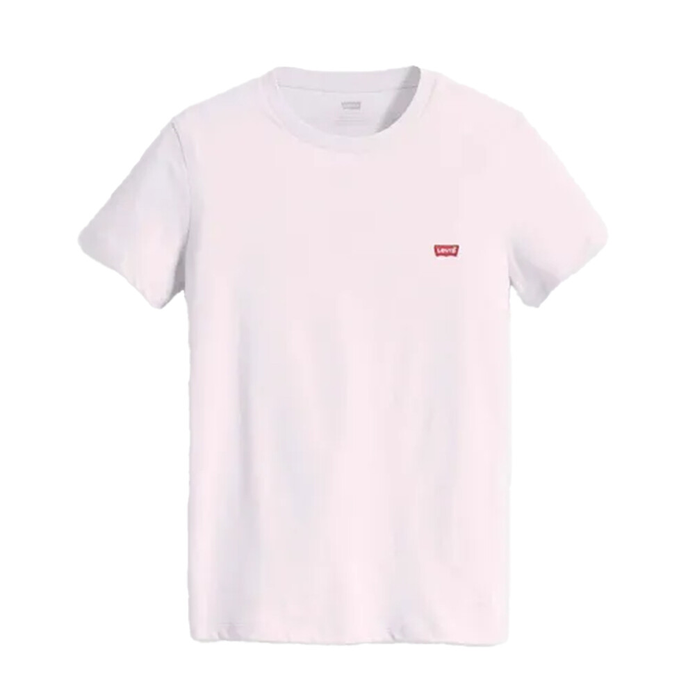 (6 UK, Mauve) Levis Womens/Ladies The Perfect T-Shirt