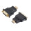 MicroConnect HDMI to DVI-D Adapter 1