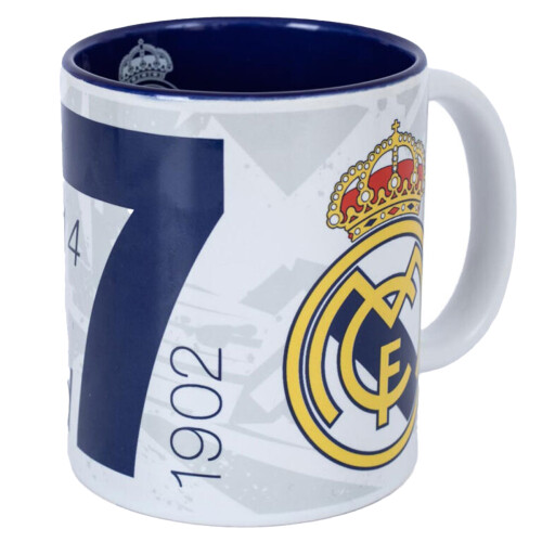 Real Madrid Real Madrid CF Los Galacticos Mug 2