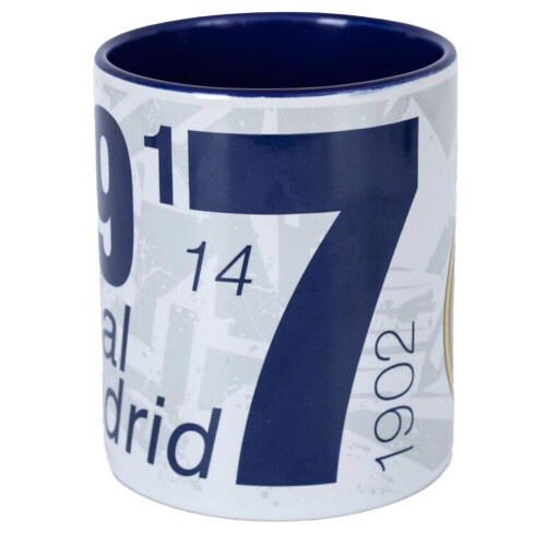 Real Madrid Real Madrid CF Los Galacticos Mug 1