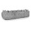 Snugg Furniture (Grey) London U Shape Scatter Back Corner Sofa 3