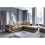 Snugg Furniture (Right Hand Corner, Brown & Coffee) Kensington Corner Sofa 1