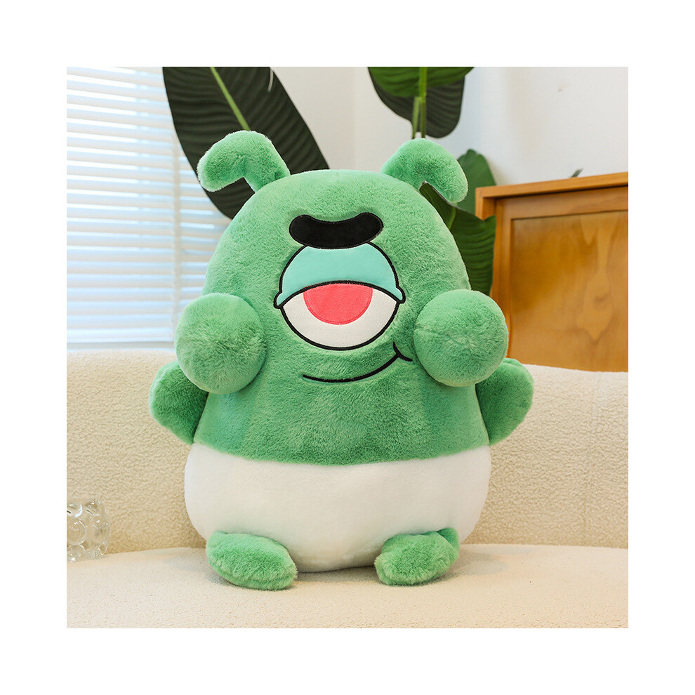 (Plankton, 45cm/17.72in) Patrick Squarepant Spongebob Star Plush Toys Fill Doll Appease Pillow Accompany-image-OPC-PGTY62C-NEW