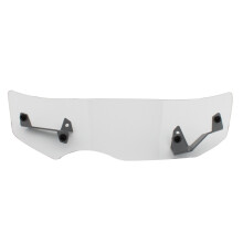 (Transparent) Front Wind Reliable Deflector For Bmw R1250gs And 1200adv Perfectly Crafted Riding For Adventure