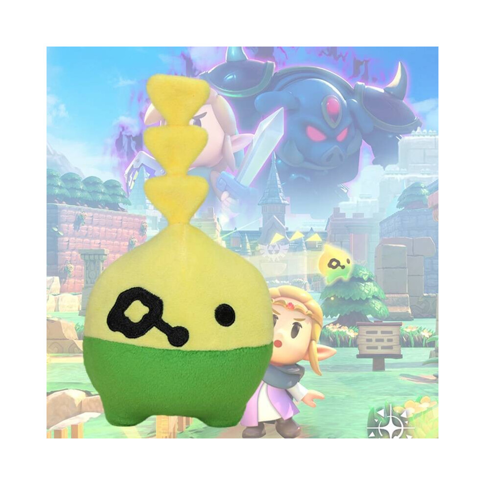 Echoes Zelda Of Wisdom Plush Toys Cartoon Games Fill Doll Ornament Gift Elf