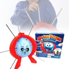 Boom Balloon Boom Game Toy Adults Kids Family Party Fun Gift Christmas Activity