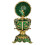 Fabergé-Stil Ei Spieluhr Schmuckkästchen mit Feenfigur 12,5 cm grün 1