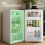 Homcom (White) HOMCOM 85L Freestanding Under Counter Fridge with Chiller Box 5