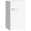 Homcom (White) HOMCOM 85L Freestanding Under Counter Fridge with Chiller Box 2