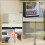 Homcom (Black) HOMCOM 85L Freestanding Under Counter Fridge with Chiller Box 5