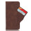 (Brown) Compatible Case for Samsung Galaxy A16 5g Unique Kickstand Function Accurate Incision High Quality 2