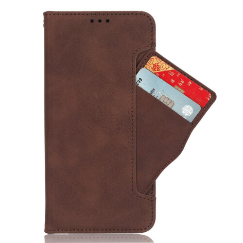 (Brown) Compatible Case for Samsung Galaxy A16 5g Unique Kickstand Function Accurate Incision High Quality 1