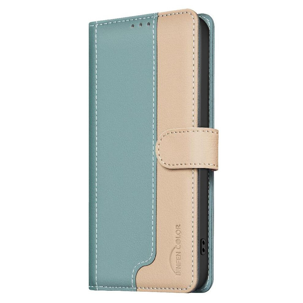 (Green) Flip Case For Samsung Galaxy A16 4G/5G Flip Folio Kickstand Card Slots Holder Rfid Blocking Shockproof Tpu Inner Shell Green 764544198769