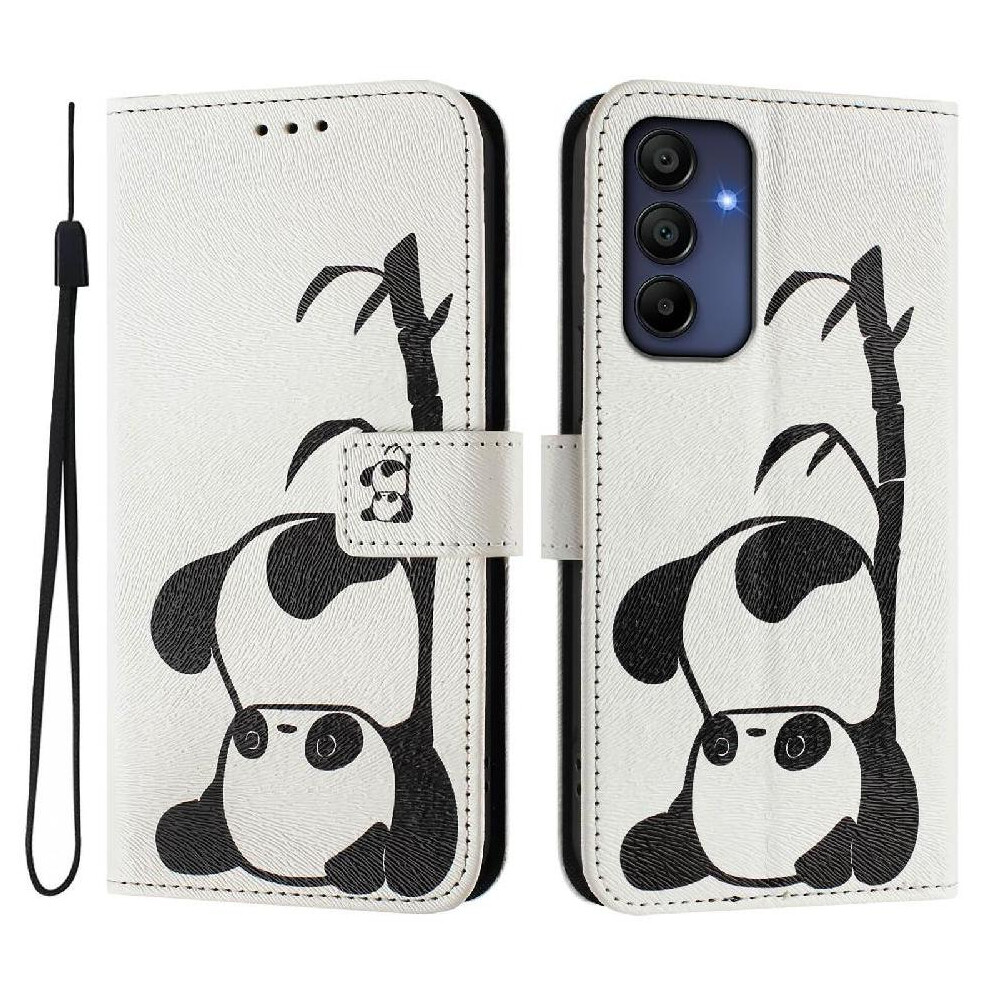 (C1 ) Case For Samsung Galaxy A16 Pattern Wallet Cover Flip Pu Leather Card Holder With Credit Slot 764544204156