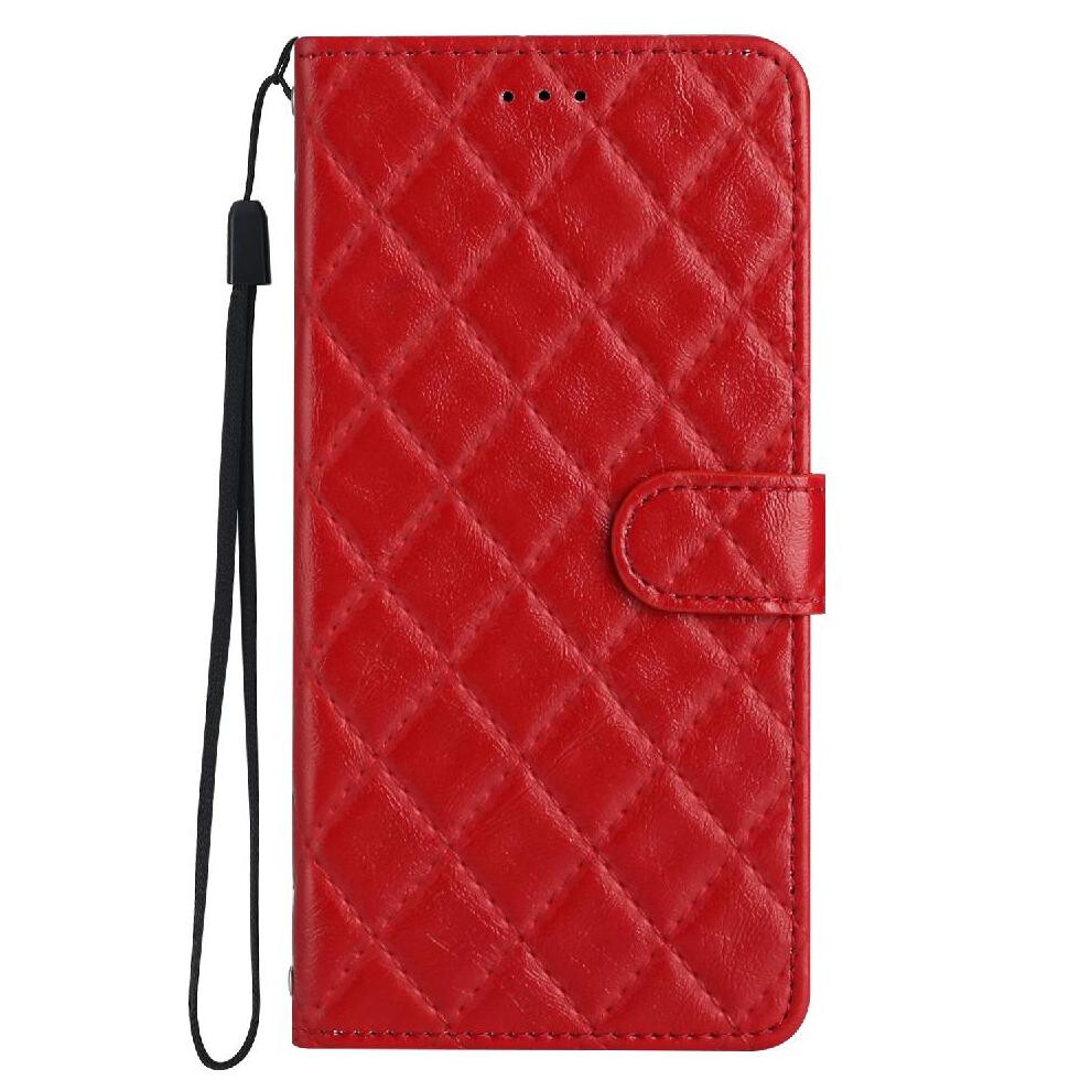 (Red) Flip Case For Google Pixel 7A Tpu Shockproof Card Slots Holder Pu Leather Wallet Magnetic Folio Kickstand Red 764544209410
