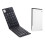 Mini Portable Wireless Keyboard 66 Keys Folding with Stand for Phone/Tablet/Laptop 16