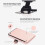 Mini Portable Wireless Keyboard 66 Keys Folding with Stand for Phone/Tablet/Laptop 11