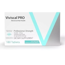 Viviscal Professional Hair Growth Supplements - 180 Tablets,Hair Care Exp 8/2026