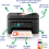 Epson Epson WorkForce WF-2930DWF A4 Multifunction Wireless Inkjet printer 2