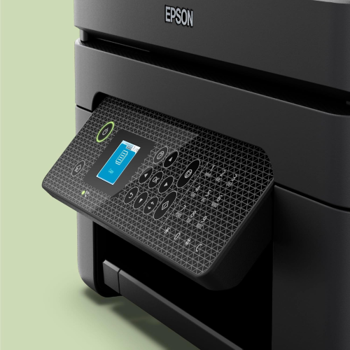 Epson Epson WorkForce WF-2930DWF A4 Multifunction Wireless Inkjet printer 2