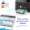 Epson Epson WorkForce WF-2930DWF A4 Multifunction Wireless Inkjet printer 4