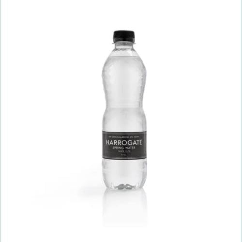 HARROGATE Still Spring Water, 500 ml, 24-Count 1