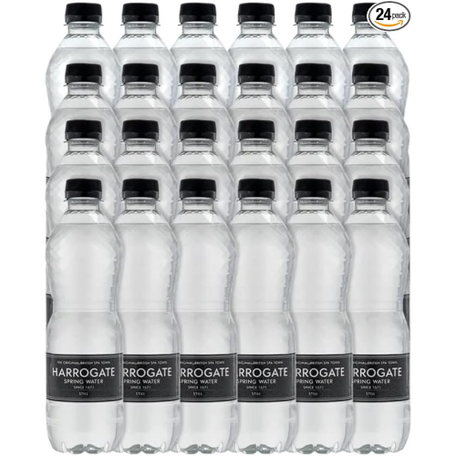 HARROGATE Still Spring Water, 500 ml, 24-Count 2