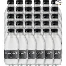 Harrogate Still Spring Water, 330 ml ( Pack of 30)