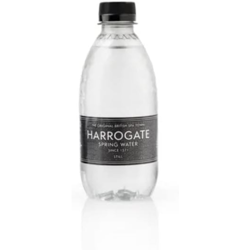 Harrogate Still Spring Water, 330 ml ( Pack of 30) 2