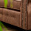 Snugg Furniture (Brown) Swiss Suede Leather Corner Sofa 4