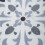 Living And Home 10Pcs Floral Pattern Self Adhesive PVC Flooring 20*20cm 4