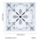 Living And Home 10Pcs Square Self Adhesive PVC Flooring, 20*20cm 6