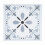 Living And Home 10Pcs Square Self Adhesive PVC Flooring, 20*20cm 1