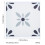 Living And Home 10Pcs Square Self Adhesive PVC Flooring, 20*20cm 6