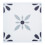 Living And Home 10Pcs Square Self Adhesive PVC Flooring, 20*20cm 1