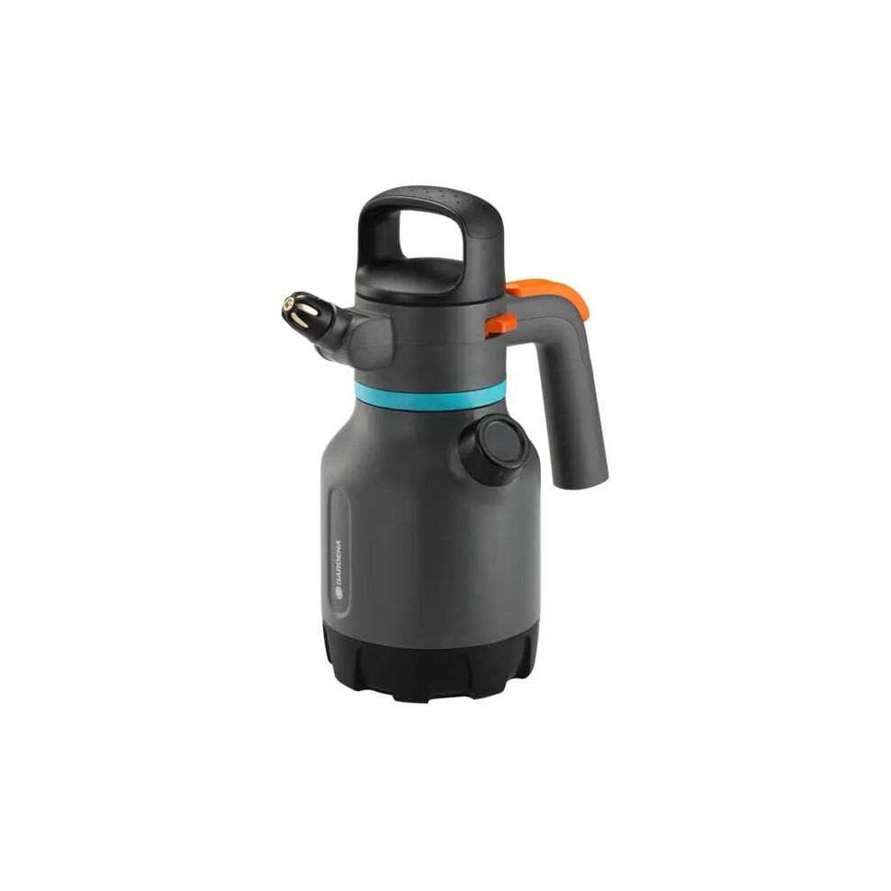 Gardena Pressure Sprayer - 1.25 Litres - Blue