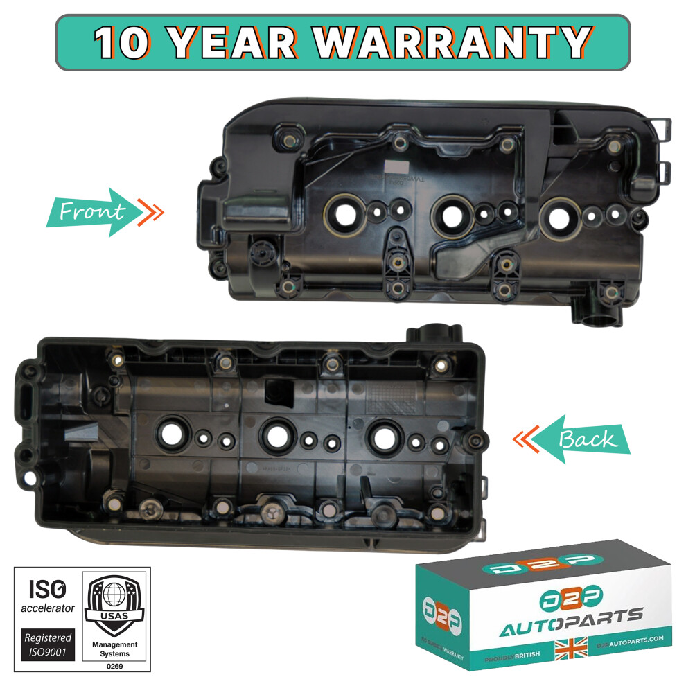 Cylinder Head Cover For Audi A4 B9 A5 F5 A6 C7 C8 A7 4K A8 D5 Q5 Fy Q7 Q8 4M 5060414649214