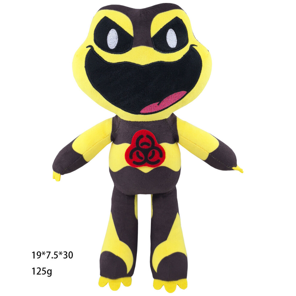 Bonxaif (Licky) Nightmare Critters Game Periphery Plush Toy Stuffed Doll Decoration Kids Gift