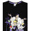 Disney (S) Disney Womens Black Villains Pyjamas 7