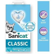 Sanicat - Classic Marseille soap scented cat