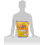 PETTEX Pettex Silica Cat Litter Granules, 7.6L, clear 1