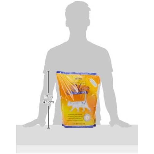 PETTEX Pettex Silica Cat Litter Granules, 7.6L, clear