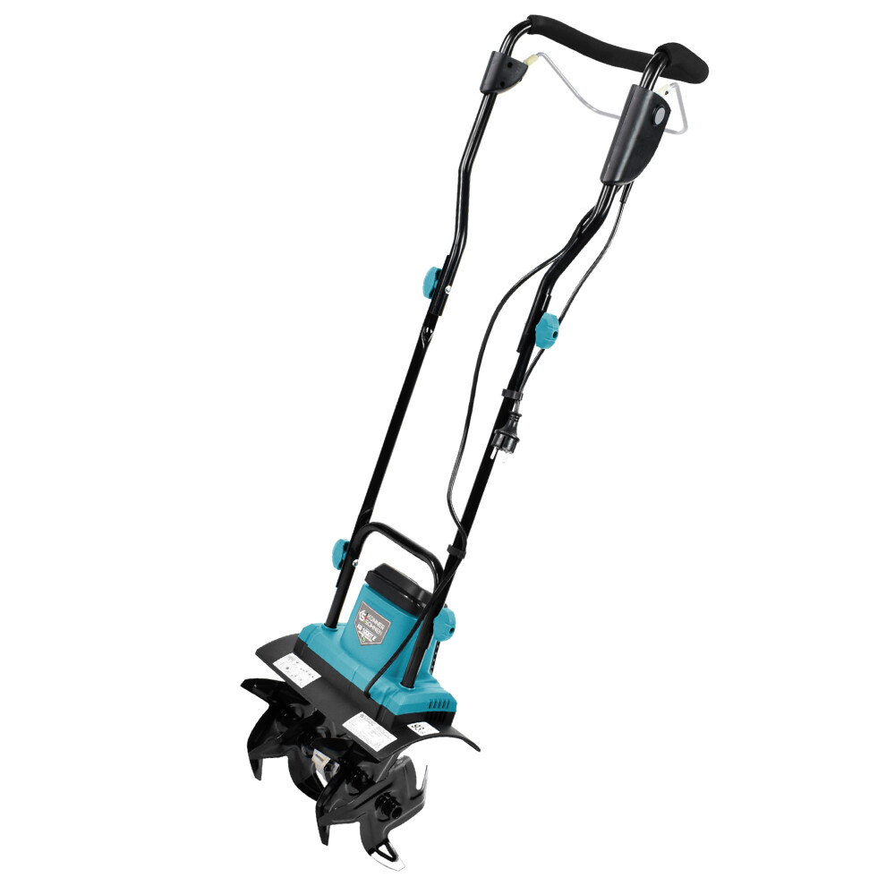 Electric cultivator KS 1000T E, 1000 W Könner & Söhnen tilling width up to 36 cm