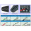 ENGINEER PA-21 Engineer Precision Crimping Pliers  Crimping Tool  Open Barrel  Long Barrel Terminal 4