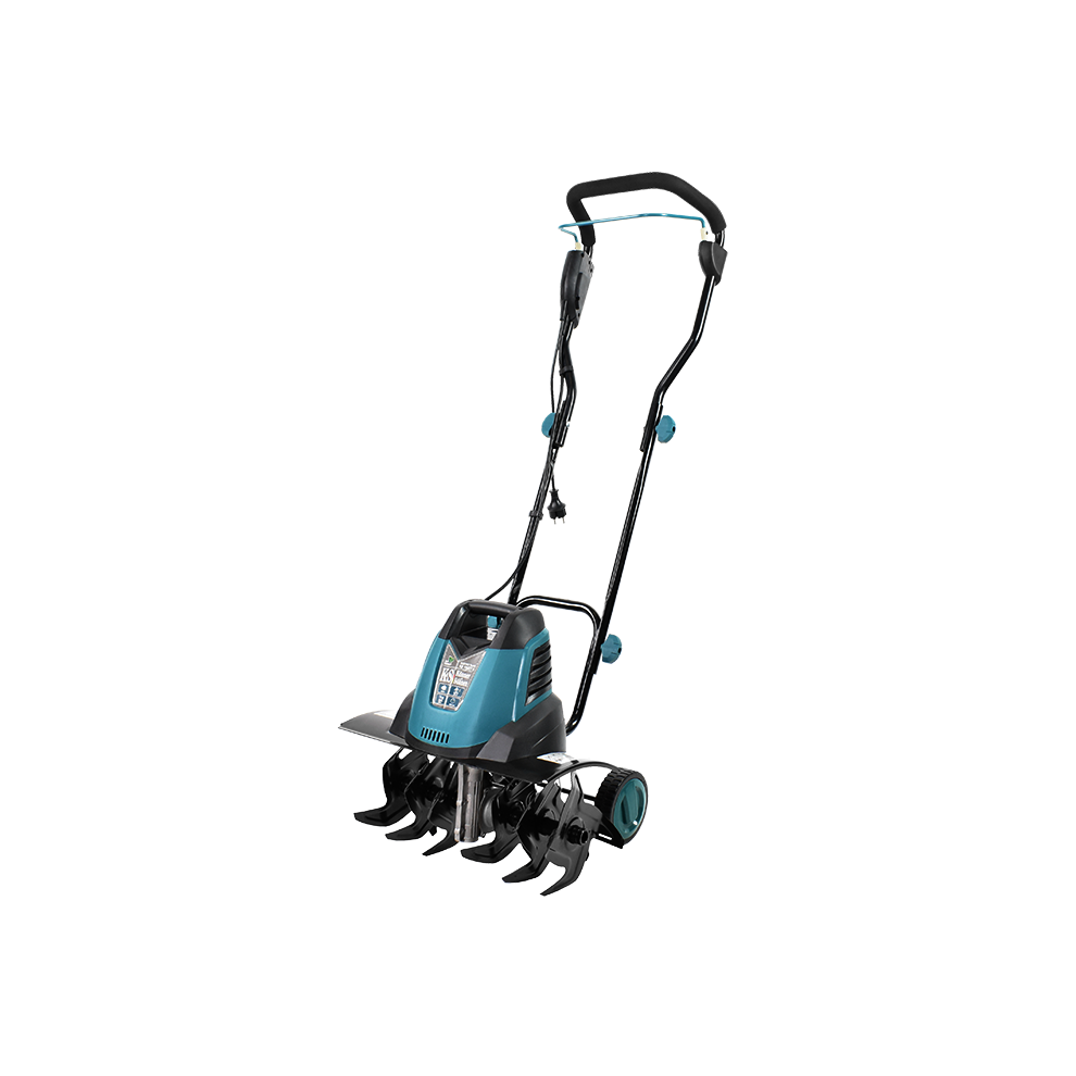 Electric cultivator KS 1500T E Könner & Söhnen 1200 W, width 45 cm, depth  22 cm