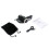 Vlog Camcorder Digital Video YouTube Vlogging Camera Recorder Microphone Lens 6